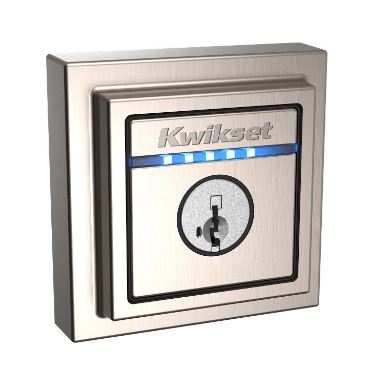 Kwikset Kevo Contemporary. Умный Bluetooth-замок